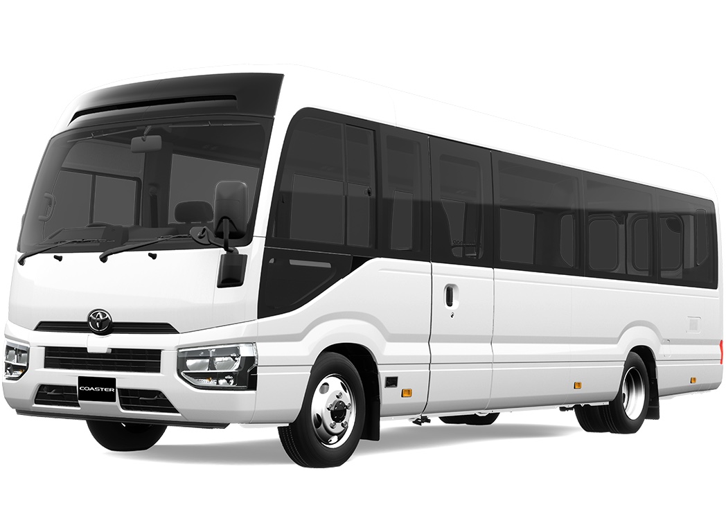 Coaster Minibus