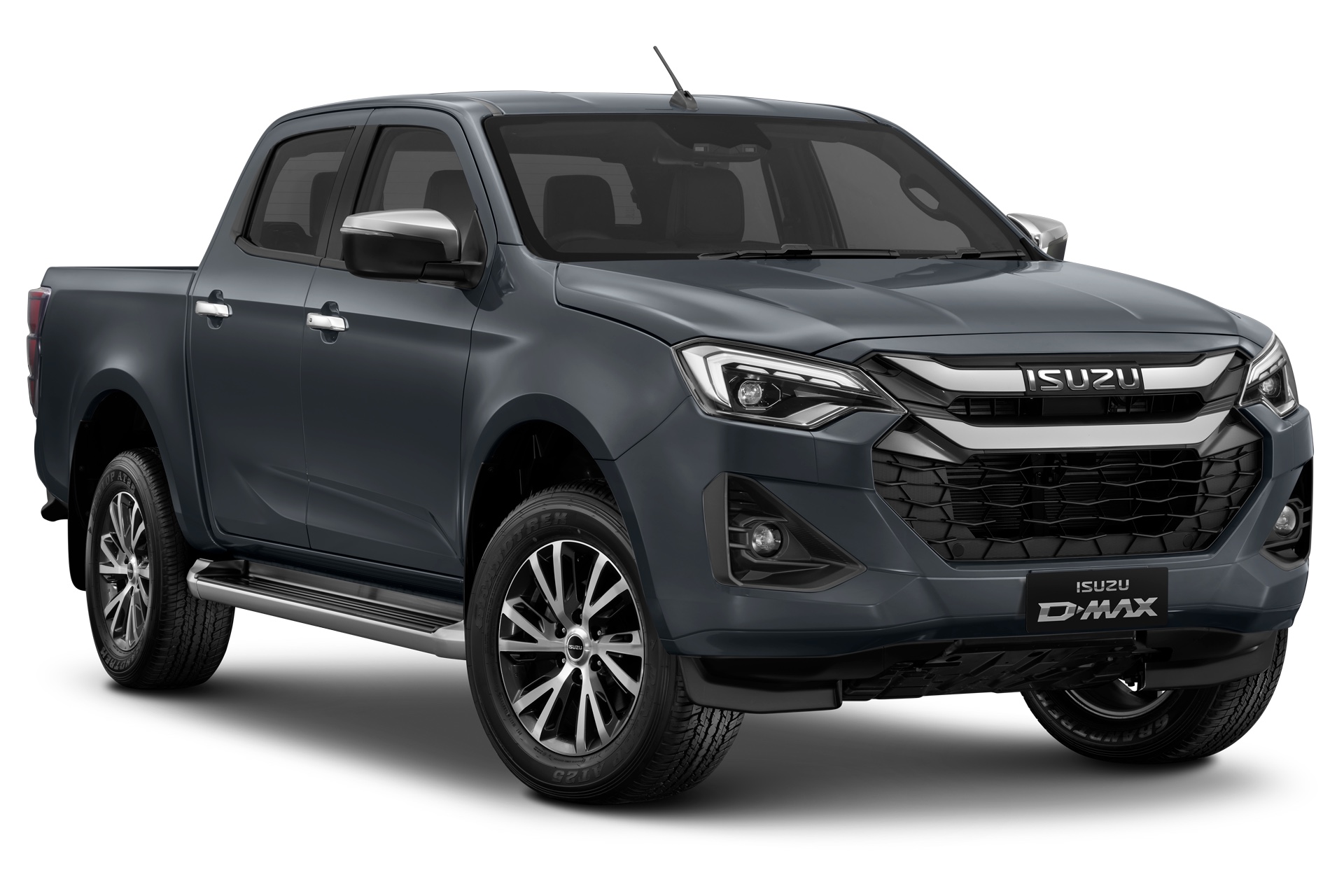 D-Max 4×4